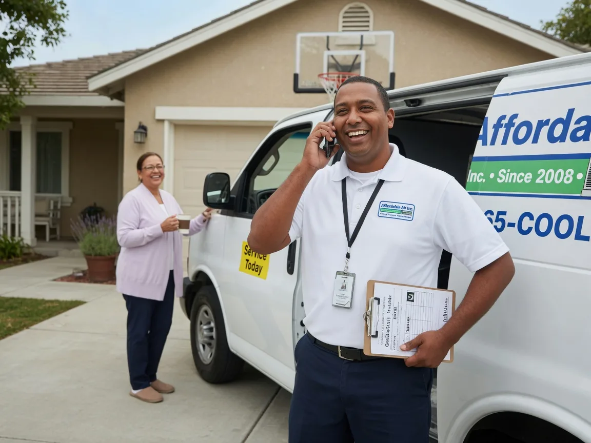 Central Ac Repair Bishop, CA FAQs
